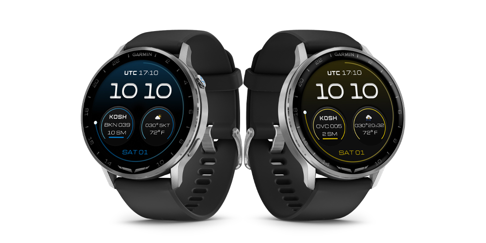 Garmin D2 Air X15 a D2 Mach 2 – 22. října-12